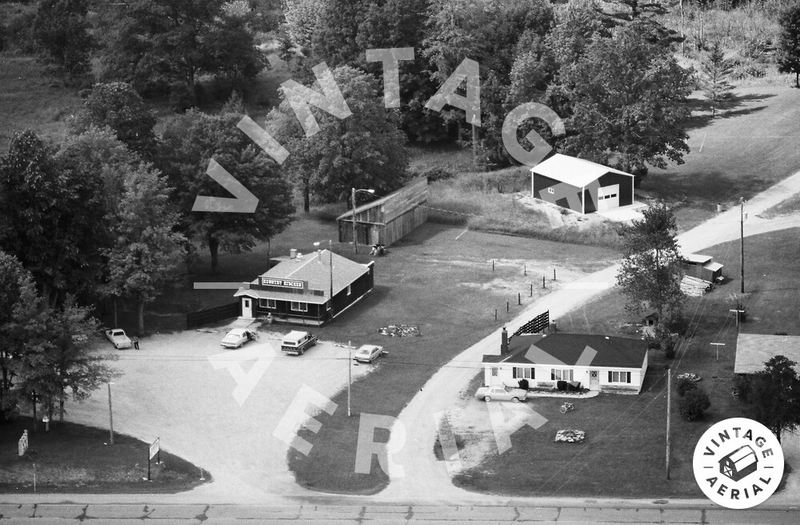 Kountry Kitchen (Baba-Ruski) - 1984 (newer photo)